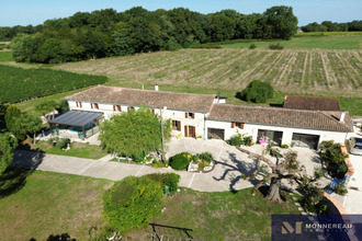 achat maison tugeras-st-maurice 17130