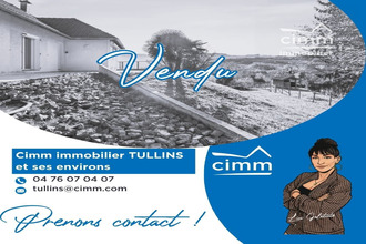 achat maison tullins 38210