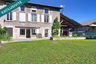 achat maison tullins 38210