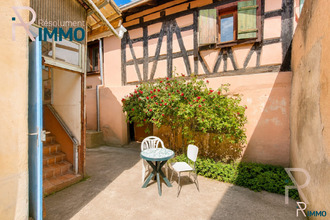 achat maison turckheim 68230