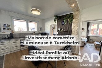 achat maison turckheim 68230