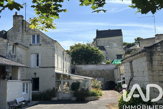 achat maison turquant 49730