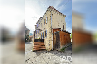 achat maison turriers 04250