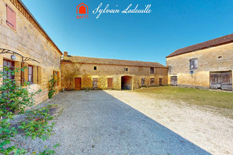 achat maison tursac 24620