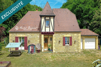 achat maison tursac 24620