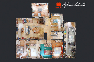 achat maison tursac 24620