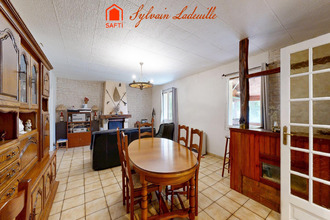 achat maison tursac 24620