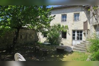 achat maison tusson 16140