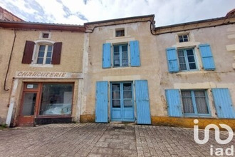 achat maison tusson 16140