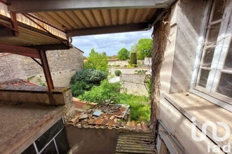 achat maison tusson 16140