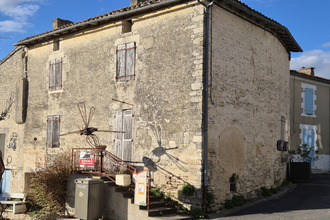 achat maison tusson 16140