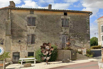 achat maison tusson 16140