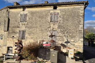 achat maison tusson 16140