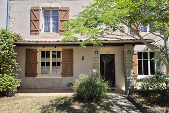 achat maison tusson 16140