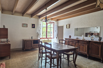 achat maison tusson 16140