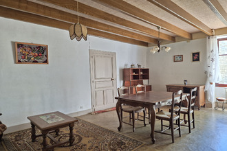 achat maison tusson 16140