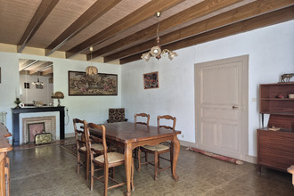 achat maison tusson 16140