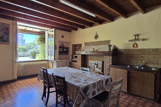 achat maison tusson 16140