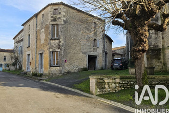 achat maison tusson 16140