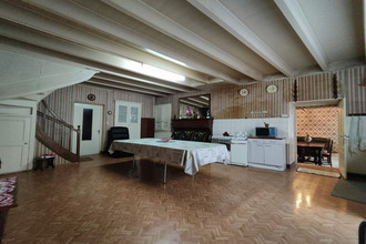 achat maison tusson 16140