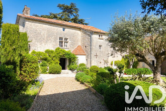 achat maison tusson 16140