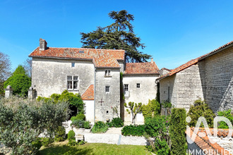 achat maison tusson 16140