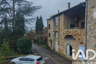 achat maison ucel 07200