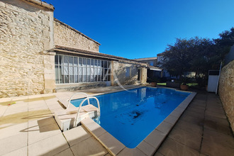 achat maison uchaud 30620