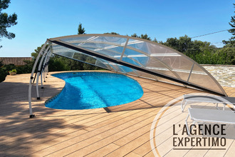 achat maison uchaux 84100