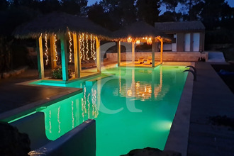 achat maison uchaux 84100