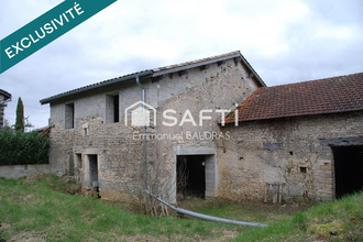 achat maison uchizy 71700