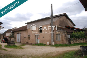 achat maison uchizy 71700