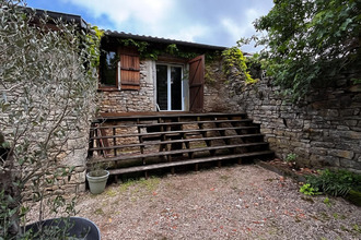 achat maison uchizy 71700