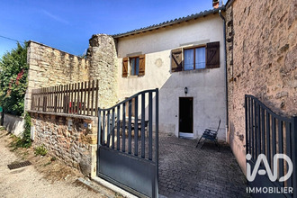achat maison uchizy 71700