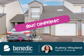 achat maison uckange 57270