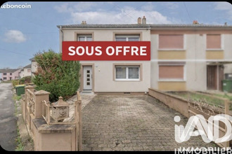 achat maison uckange 57270