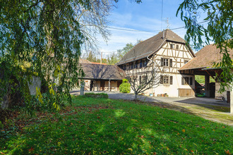 achat maison uffheim 68510