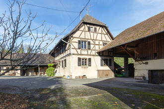 achat maison uffheim 68510