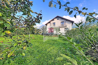 achat maison ugine 73400