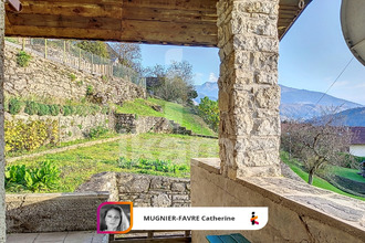 achat maison ugine 73400