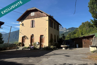 achat maison ugine 73400