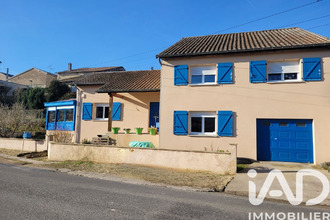 achat maison ugny-sur-meuse 55140