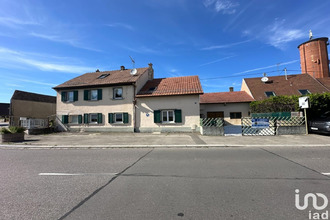 achat maison ungersheim 68190