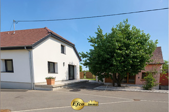 achat maison ungersheim 68190