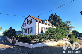 achat maison ungersheim 68190