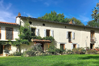 achat maison unzent 09100