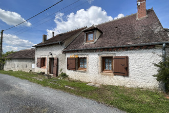 achat maison urcay 03360