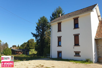 achat maison urcerey 90800