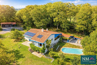 achat maison urcuit 64990