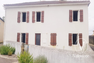 achat maison urgons 40320